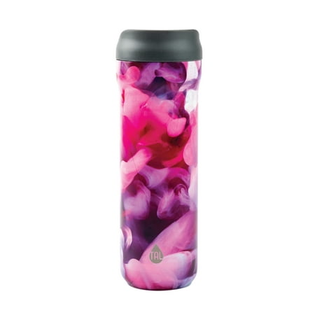 TAL Stainless Steel 12oz Double Wall Vacuum Insulated Ranger Pro Purple Water Bottle